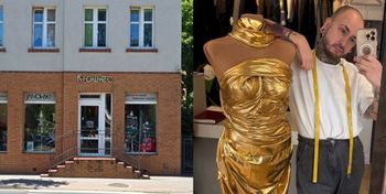 Sopocki projektant, którego historia inspiruje