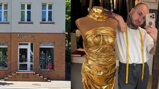 Sopocki projektant, którego historia inspiruje