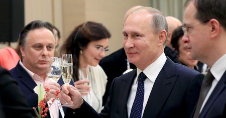 Nord Stream 2 powstanie wbrew woli Polski. Putin twardo o swoim planie