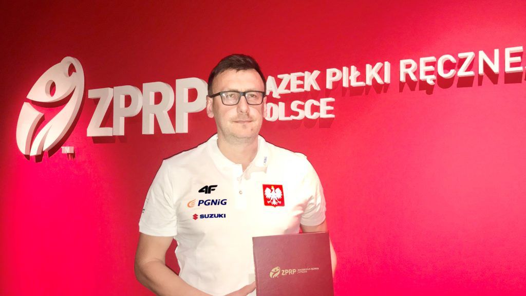 Materiały prasowe / ZPRP / Na zdjęciu: Rafał Bernacki