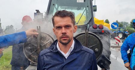"Dziś pójdą dokładne polecenia". Rząd bierze się za zboże z Ukrainy