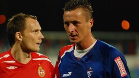 Tomasz Hajto: Każdy myśli, że cel minimum, czyli wyjście z grupy, mamy już w kieszeni