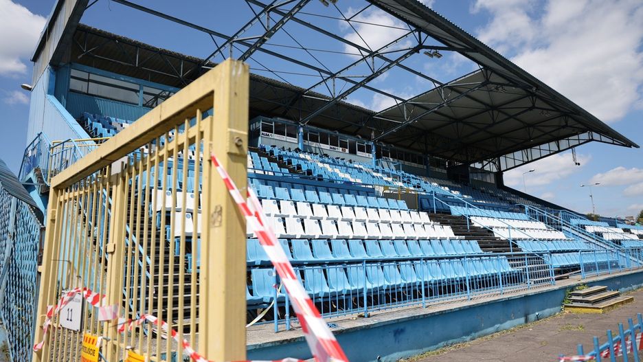 Kibice Ruchu będą mogli kupić krzesełka z trybuny głównej stadionu na Cichej