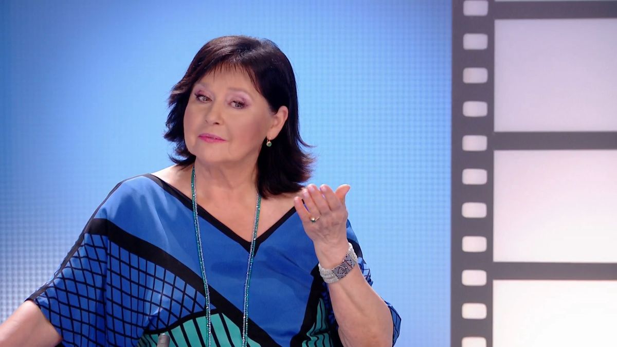 Elżbieta Jaworowicz to prowadząca programu "Sprawa dla reportera"