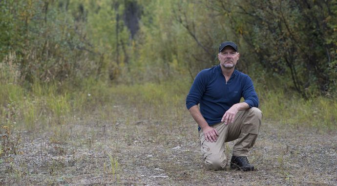 Jak przeżyć na Alasce