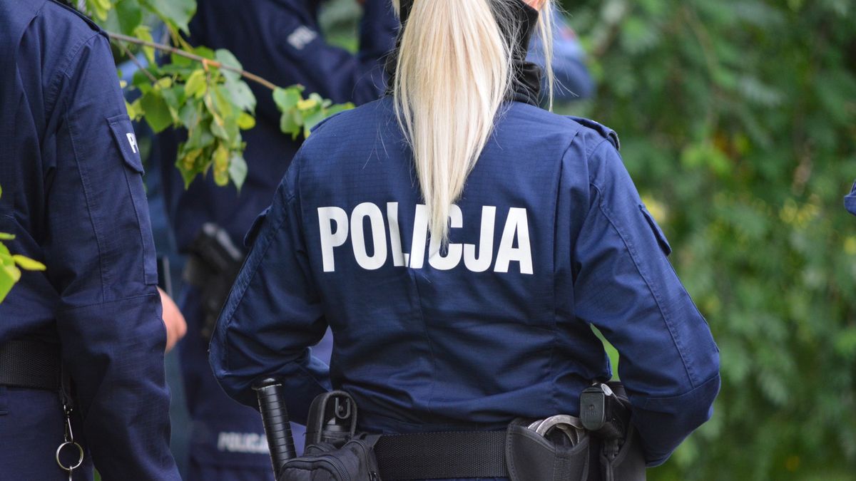 Policjantka