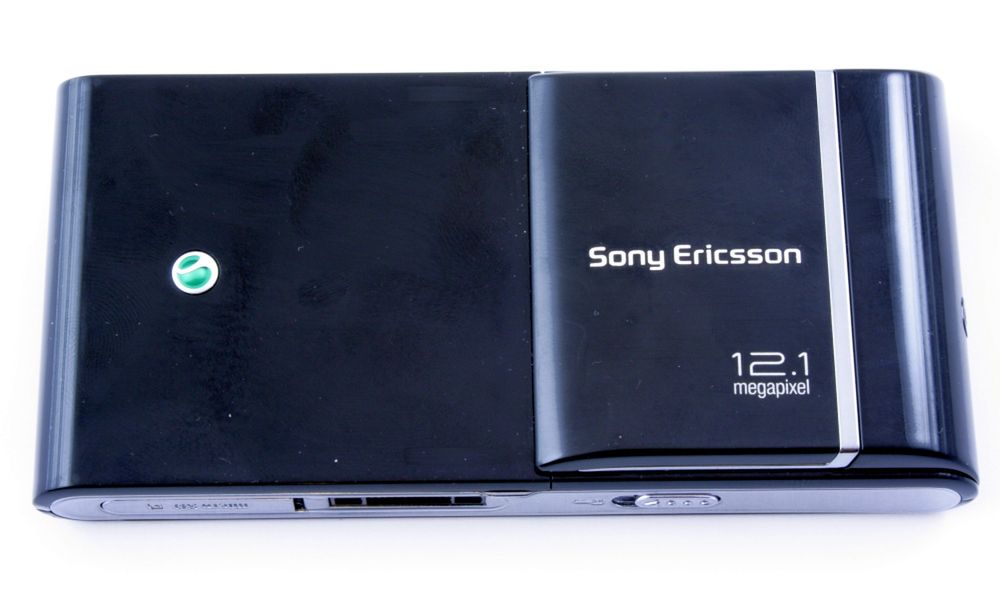 Sony Ericsson Satio - test 2