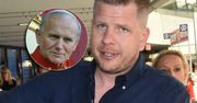 Filip Chajzer jak Jan Paweł II. Po przeprowadzce idzie śladami papieża