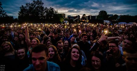 Ruszyła sprzedaż biletów na Juwenalia Politechniki Lubelskiej 2025. Kto wystąpi na scenie?
