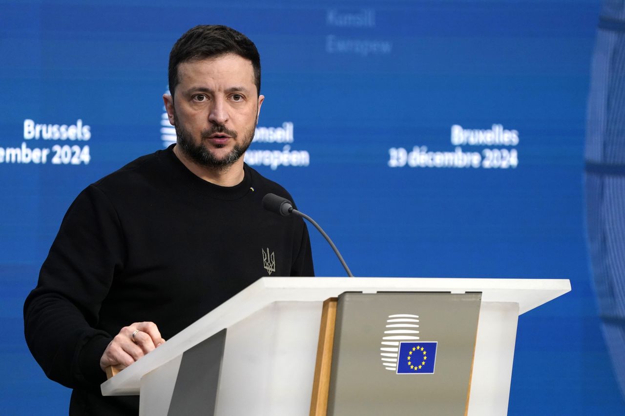 Slovakia denies Zelensky's claims of Putin alliance in energy row