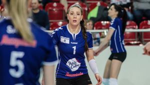 Roksana Wers w Volleyball Wrocław. Reprezentantka Azerbejdżanu w Enei PTPS Piła