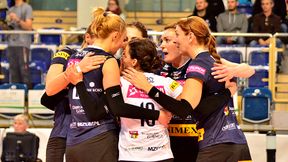 Puchar CEV: Liczy się osiągnięcie celu - relacja z meczu Tauron Banimex MKS Dąbrowa Górnicza - Dynamo Romprest Bukareszt