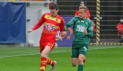 PKO Ekstraklasa. Udany powrót Jacka Magiery. Jagiellonia znowu z czerwoną kartką