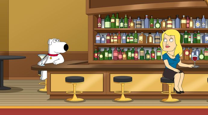 Family Guy: Głowa rodziny 18