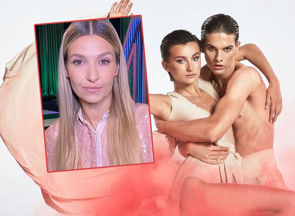 Joanna Koroniewska skomentowała post uczestniczki "Top Model" 