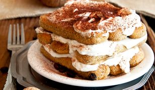 Świąteczne tiramisu