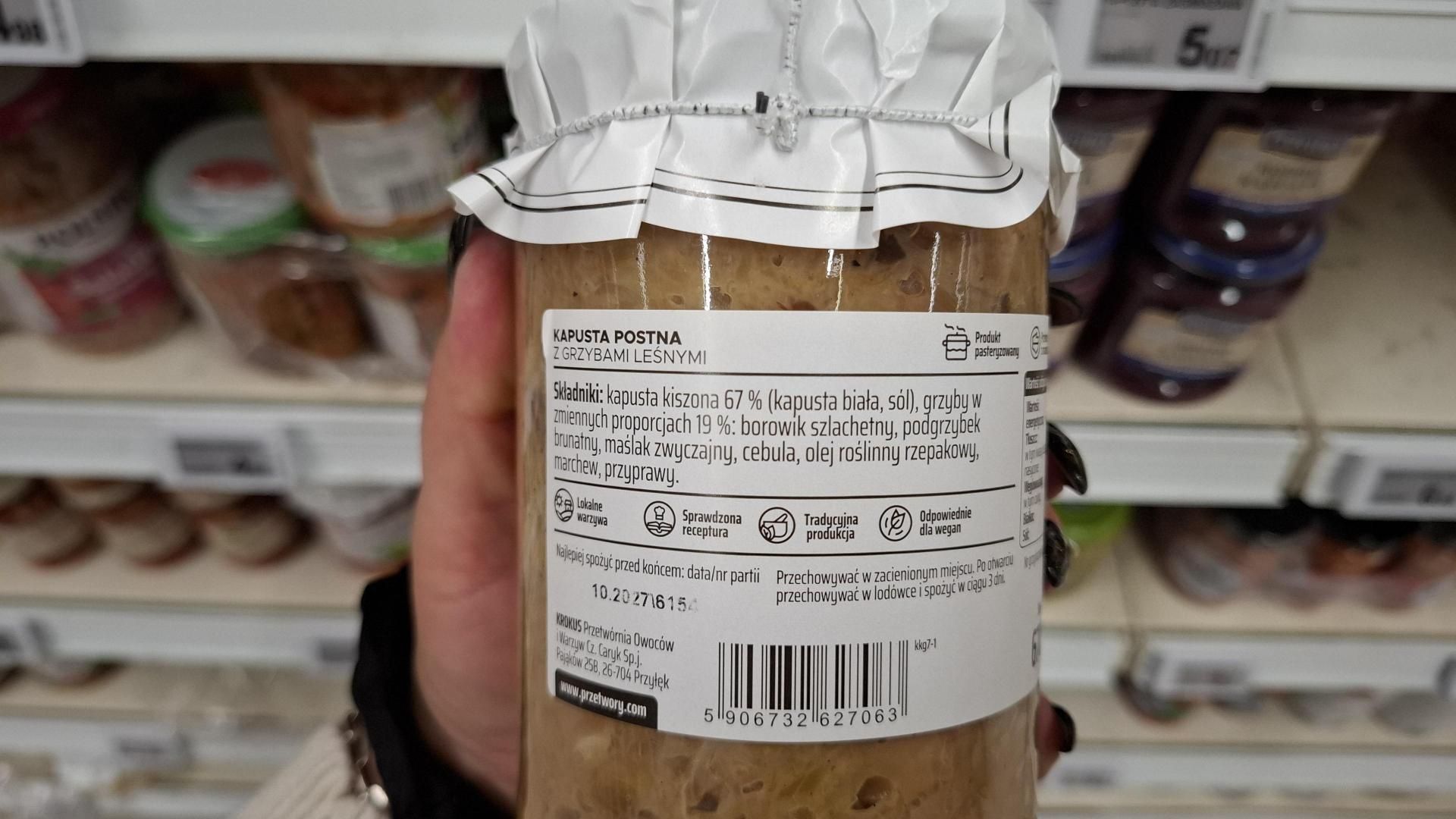 Czysty skład zasługuje na pochwałę