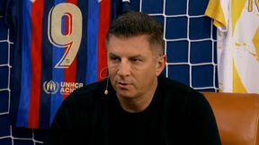 "Poziom talentu jest chory". Słowa Borka poszły w świat
