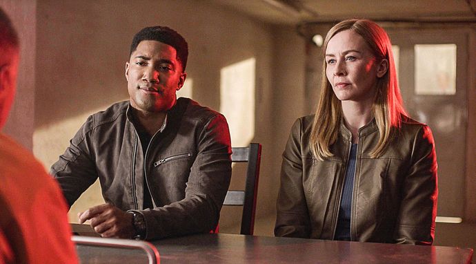 FBI: International 4