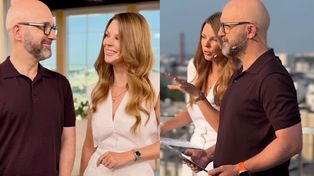 Nowy duet prowadzących w "Dzień dobry wakacje". Widzowie TVN niemal jednogłośni
