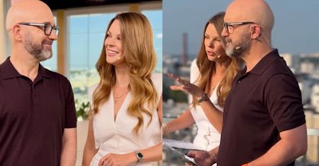 Nowy duet prowadzących w "Dzień dobry wakacje". Widzowie TVN niemal jednogłośni