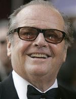 Jack Nicholson ojcem-arystokratą