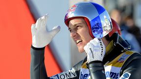Gwiazdy igrzysk: Gregor Schlierenzauer