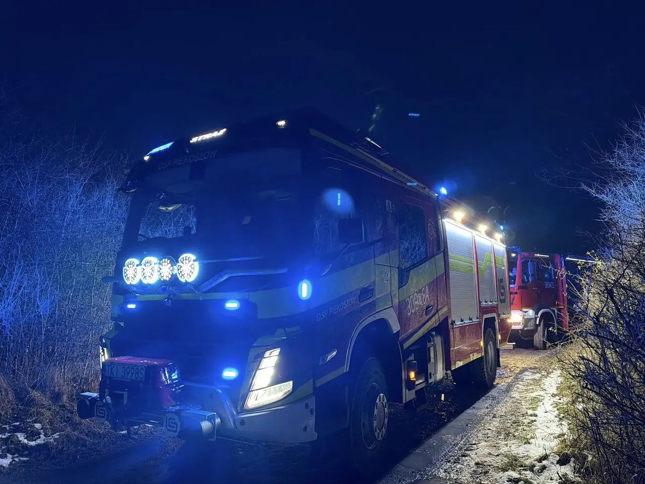 Zdjęcia dzięki uprzejmości SpottedAlert.pl