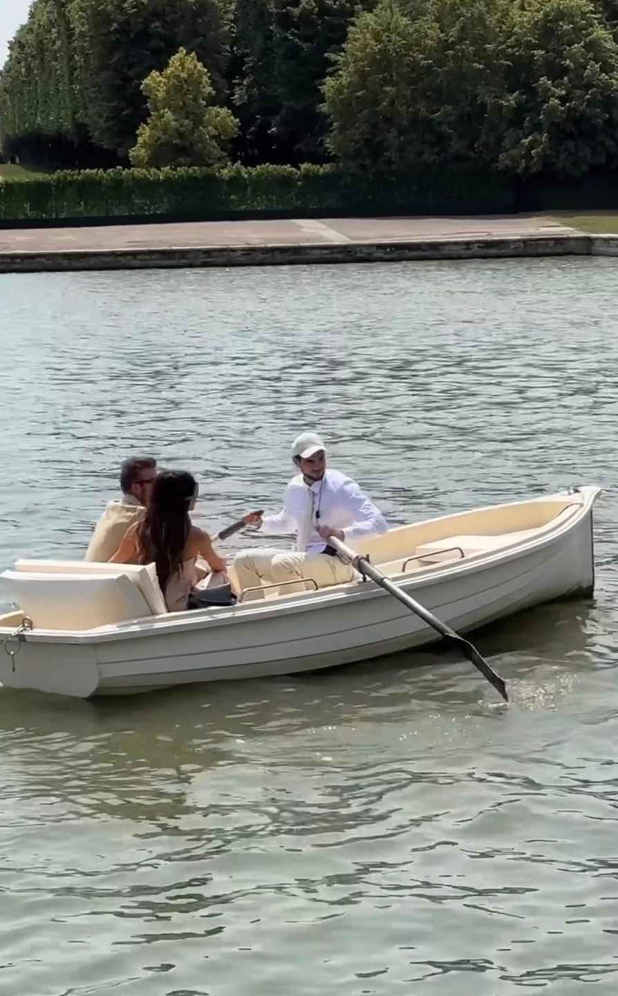 Pokaz Jacquemus w Paryżu