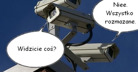 Kamery ochrony dbające o naszą prywatność