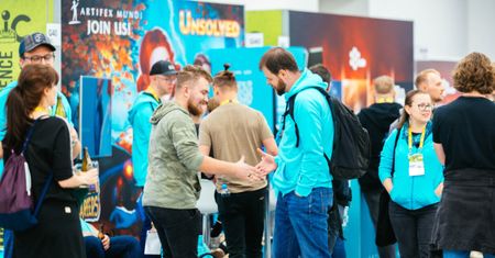 Twój biznesowy Level Up na Game Industry Conference 2025