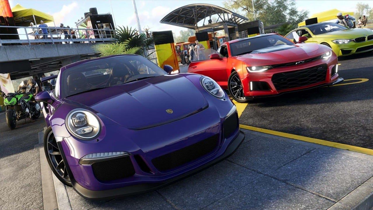 The Crew Unlimited powraca z trybem offline