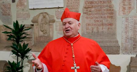 Papież Franciszek wskazał kardynała, który pojawi się na 950-leciu diecezji płockiej