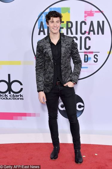 American Music Awards 2017 -Shawn Mendes