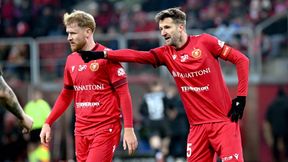 Trener potwierdza. Dwójka zawodników Widzewa kontuzjowana po sparingu