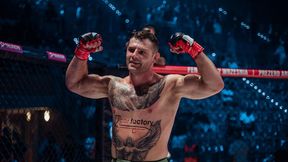 Marcin Wójcik zawalczy na XTB KSW 88. "Gigant" zmierzy się z Brazylijczykiem