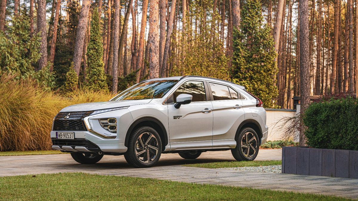 Mitsubishi Eclipse Cross PHEV