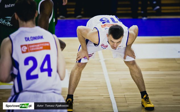 Pięć punktów i dwie zbiórki - to dorobek radomianina w niedzielnym spotkaniu 