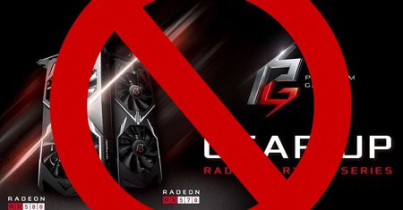 Karty graficzne ASRock niedostępne w Europie - większa konkurencja nie na rękę innym firmom?