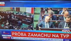 Jak technicznie wyłączono TVP Info? „Najłatwiejsza rzecz”