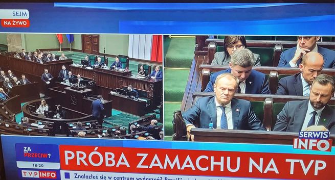Jak technicznie wyłączono TVP Info? „Najłatwiejsza rzecz”