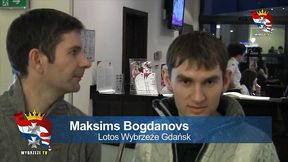 Relacja z konferencji prasowej Lotosu Wybrzeża Gdańsk (grudzień 2011)