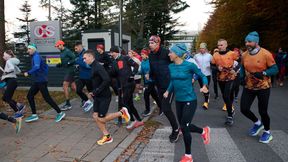 Znakomici praktycy pokażą jak dobrze biegać. Każdy może poćwiczyć z gwiazdami polskiej lekkiej atletyki