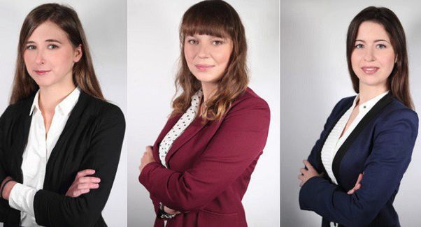 Frączkowska, Rusiniak i Bemowska z awansami w Konkret PR