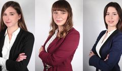 Frączkowska, Rusiniak i Bemowska z awansami w Konkret PR