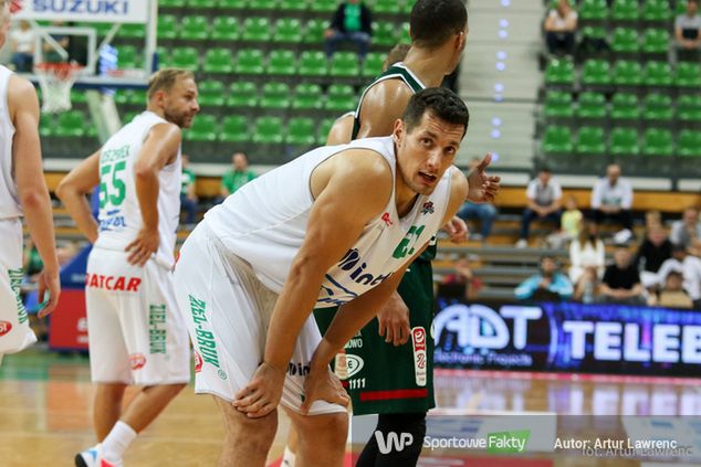 Dla Filipa Puta gra w Zastalu to duże wyróżnienie