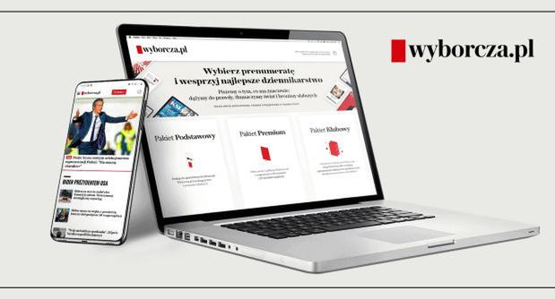 „Gazeta Wyborcza” ma 258 tys. subskrybentów cyfrowych, przychody 22 proc. w górę