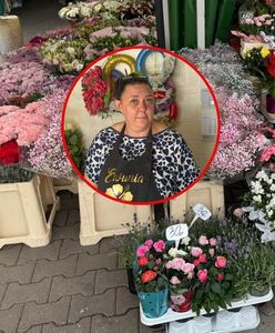 Dzień przed zakończeniem roku odwiedziliśmy kwiaciarnie. "Dramat"