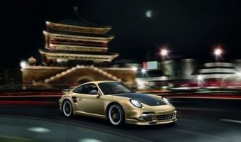 Porsche chyba oszalao - kolejna wersja "911-ki"!