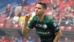 Dobre wieści z Legii. Remy i Niezgoda trenują na pełnych obrotach